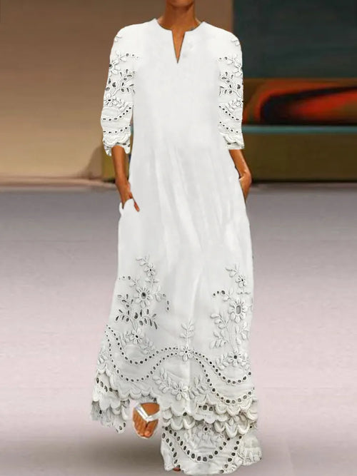 Chic Maxi Dress for Every Day – Great Value