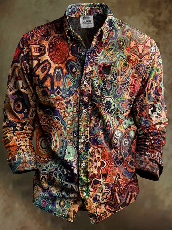 Shirt with soft – Premium Look