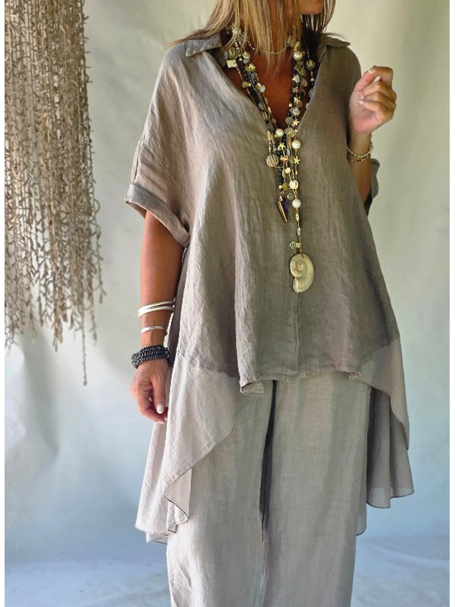 Chic Shirt for Every Day – Luxe for Less