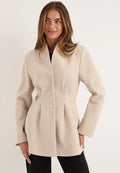 Shaped Short Coat