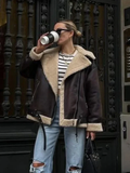URBAN COZY AVIATOR JACKET