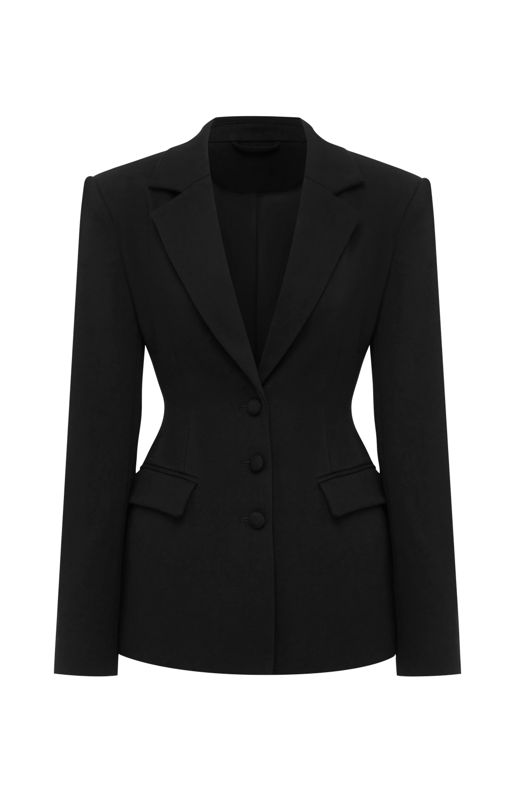 Rowena Blazer - Black
