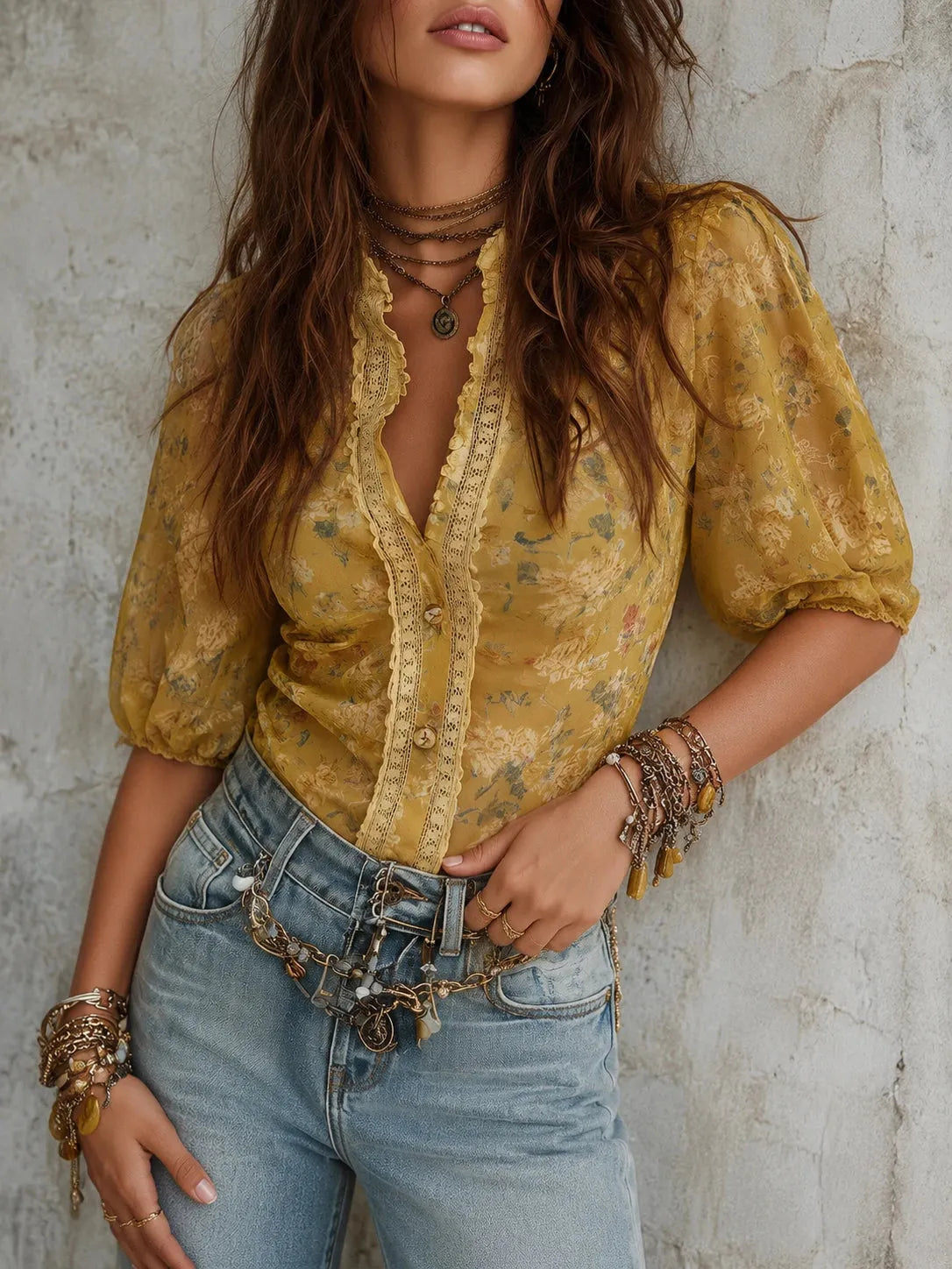 Meet the Bohemian Blouse – Smart Price