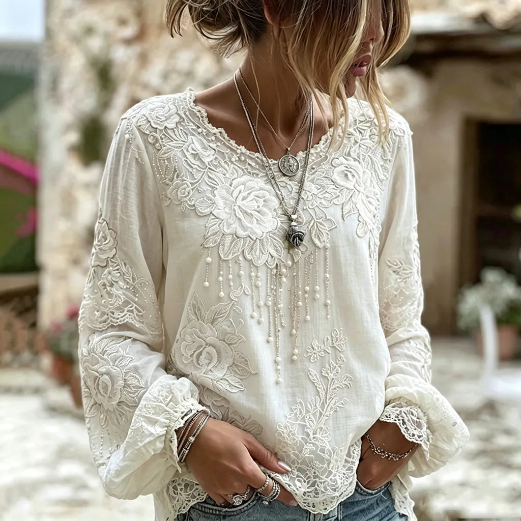 Shirt with linen – Best Value