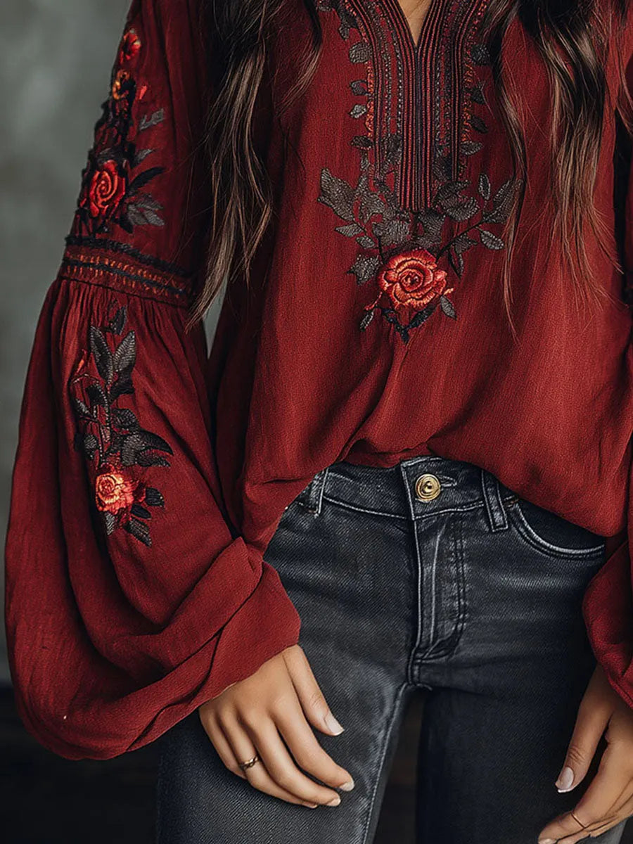 Boho Blouse You'll Love – Luxe for Less