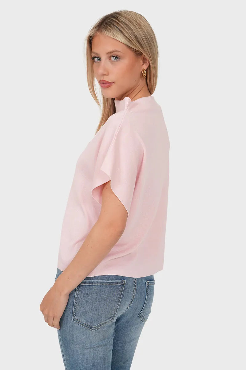 Florine sweater in light pink