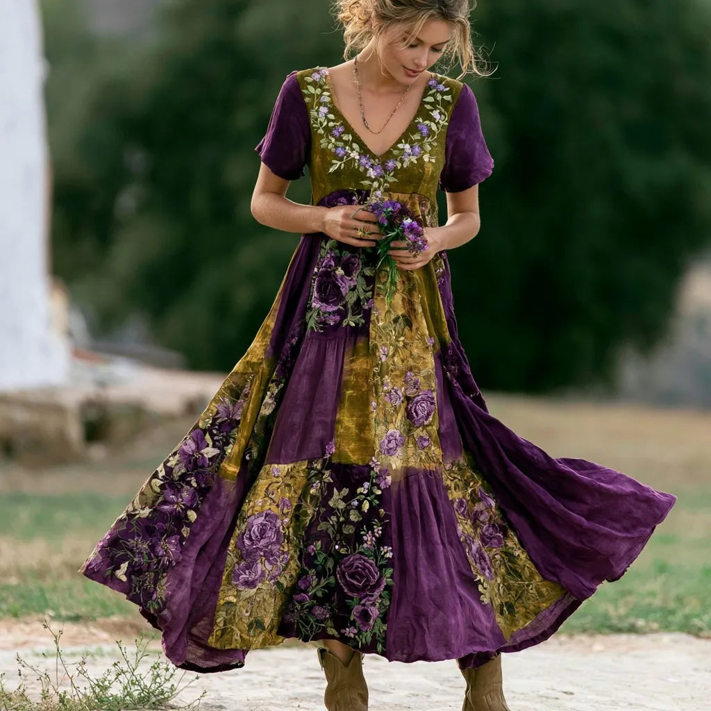 Dress That Flatters – Vintage & linen