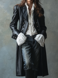 Affordable Luxury: Vintage Jacket