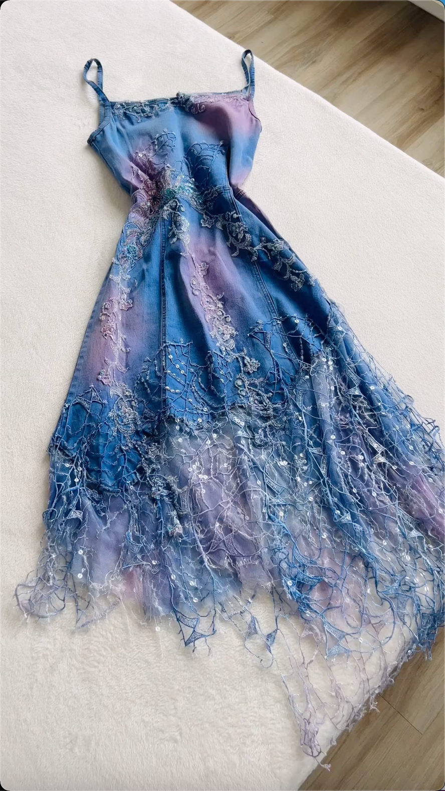 Beautiful fairytale dress🧚🏻