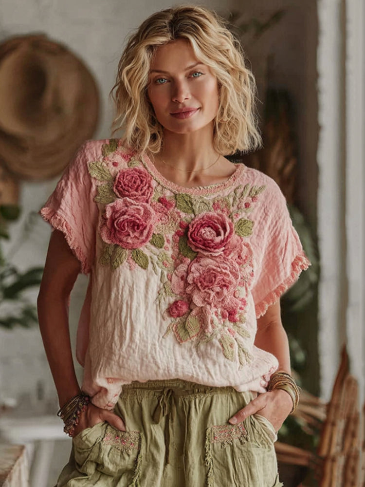 Affordable Luxury: Vintage Shirt