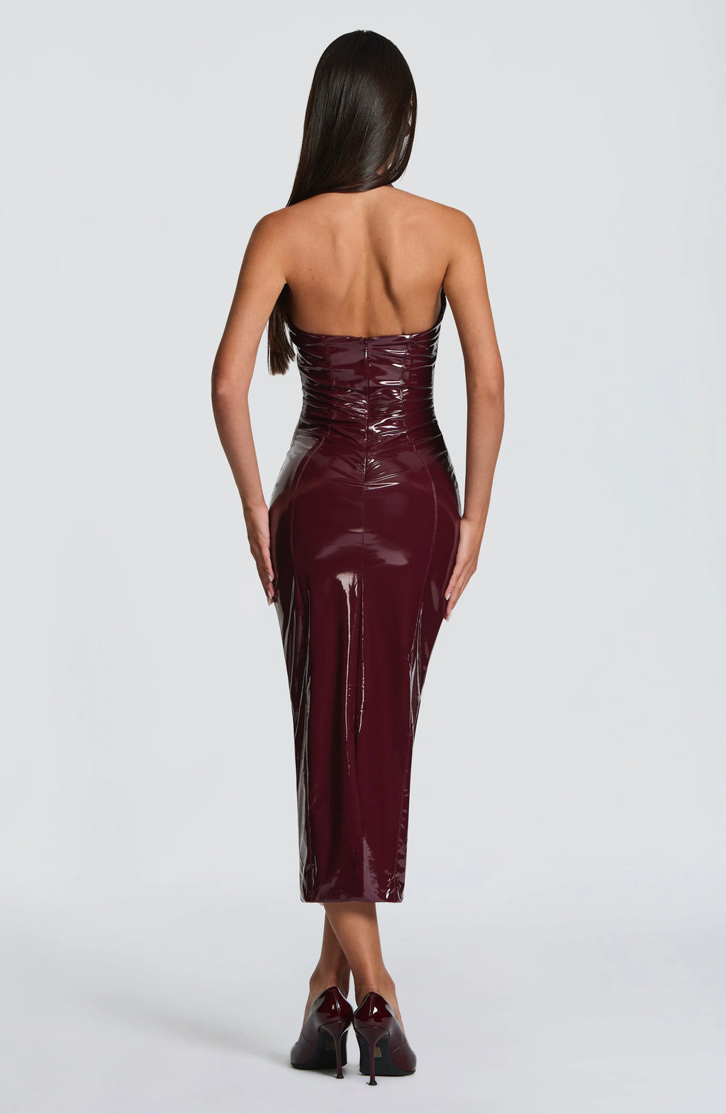 Violette Midi Dress