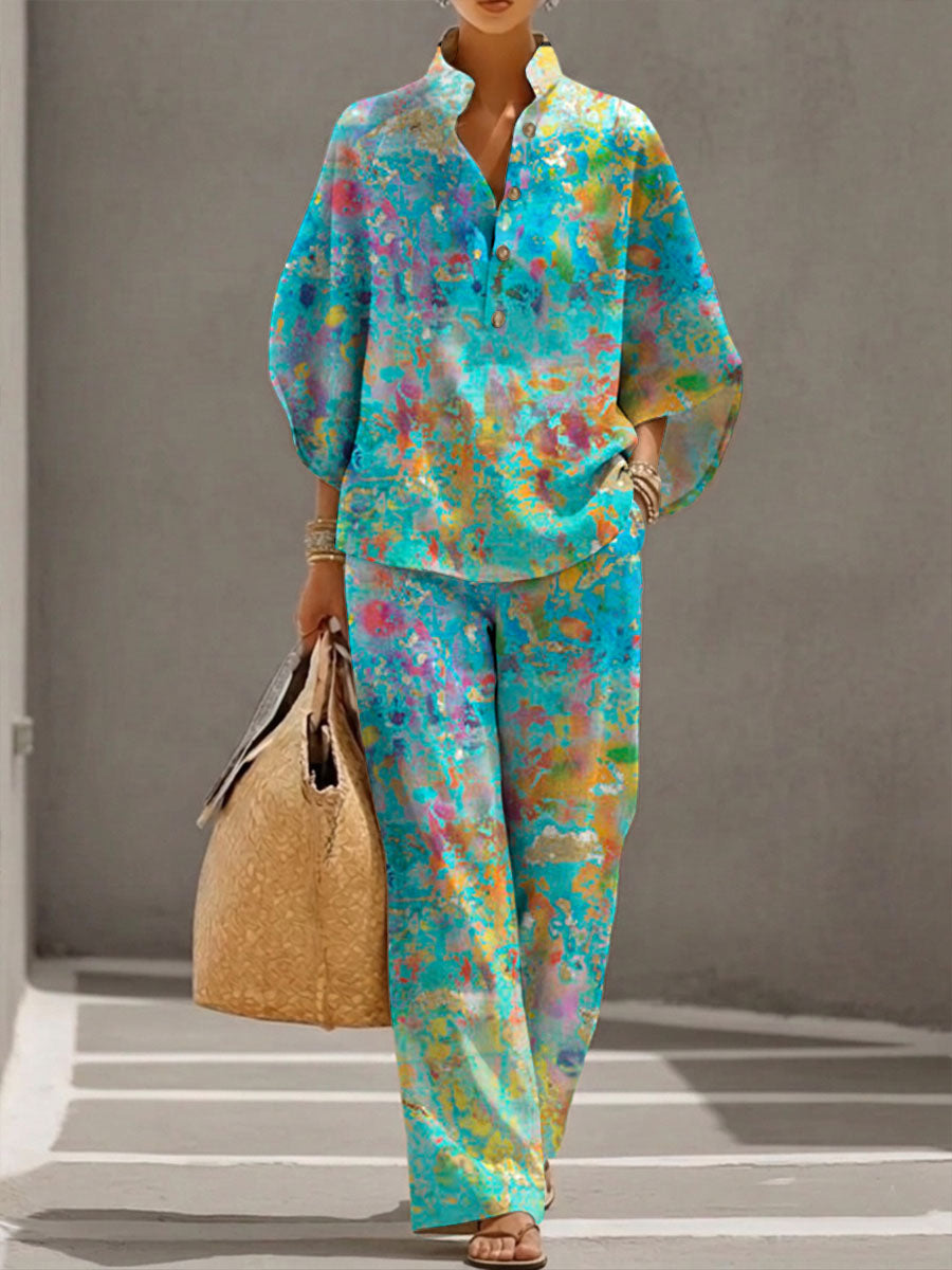 Chic Two-Piece Set for Every Day – Great Value