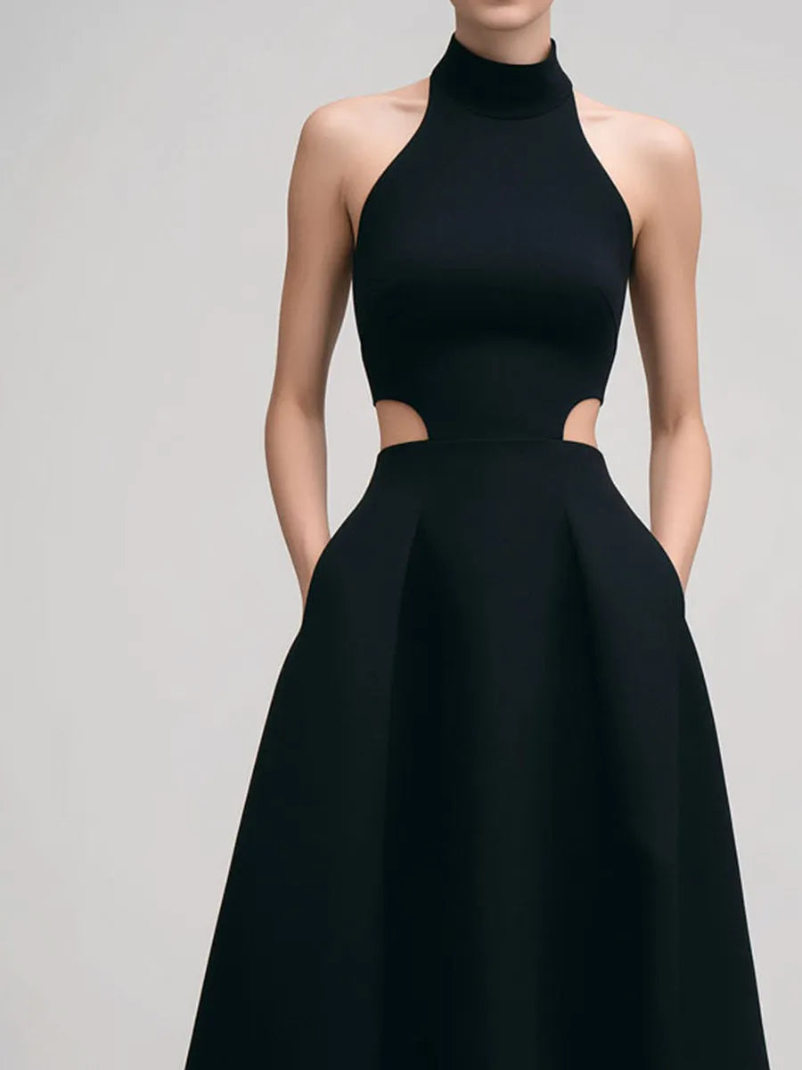 Meet the Elegant Midi Dress – Affordable Luxury