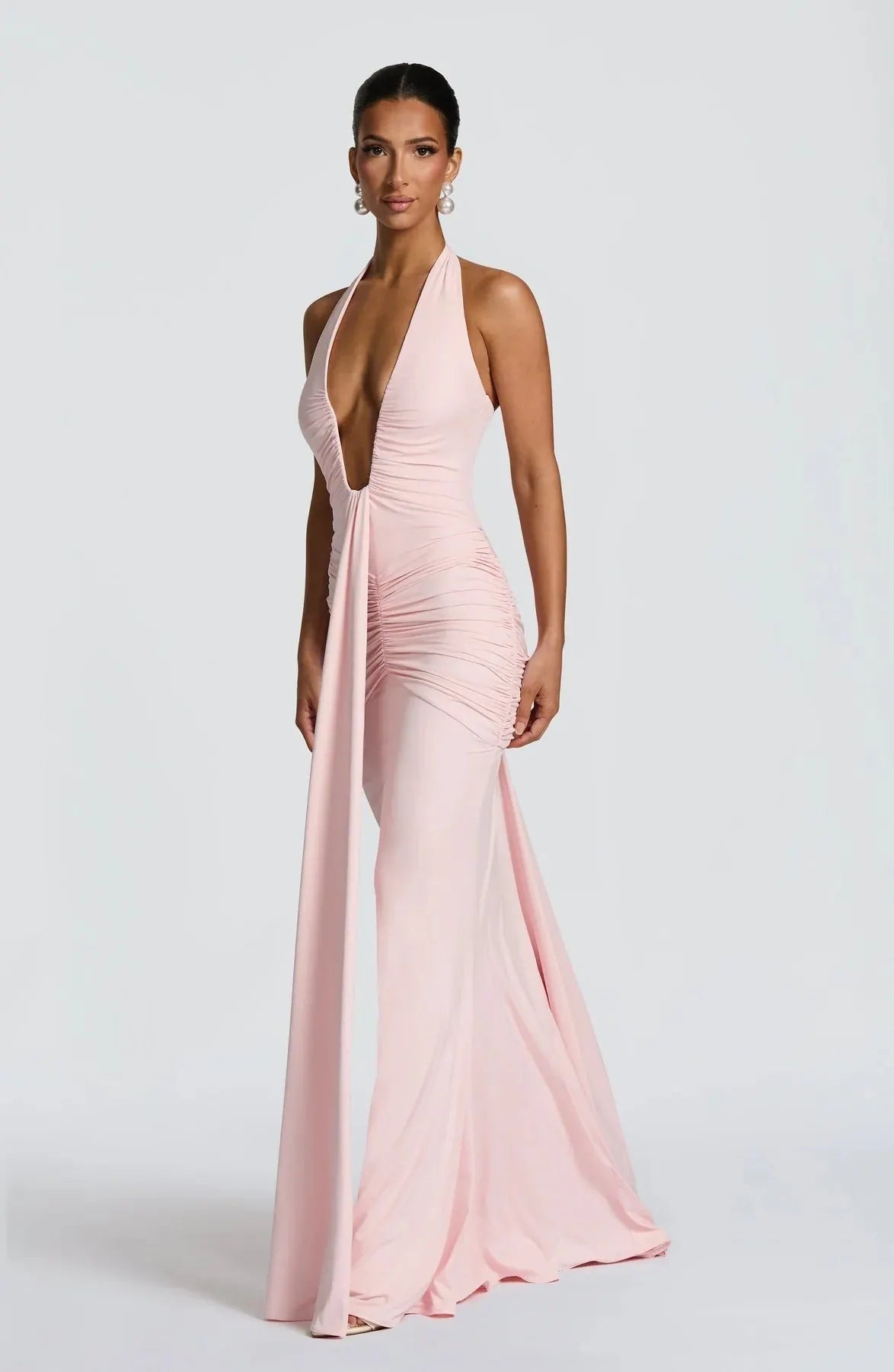 Rosetta Maxi Dress