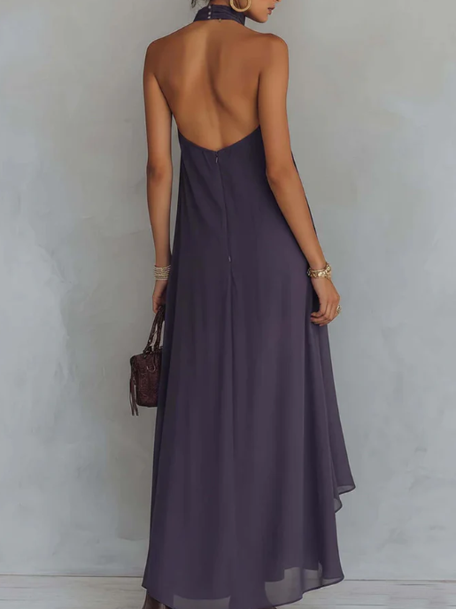 Retro Maxi Dress – Great Value