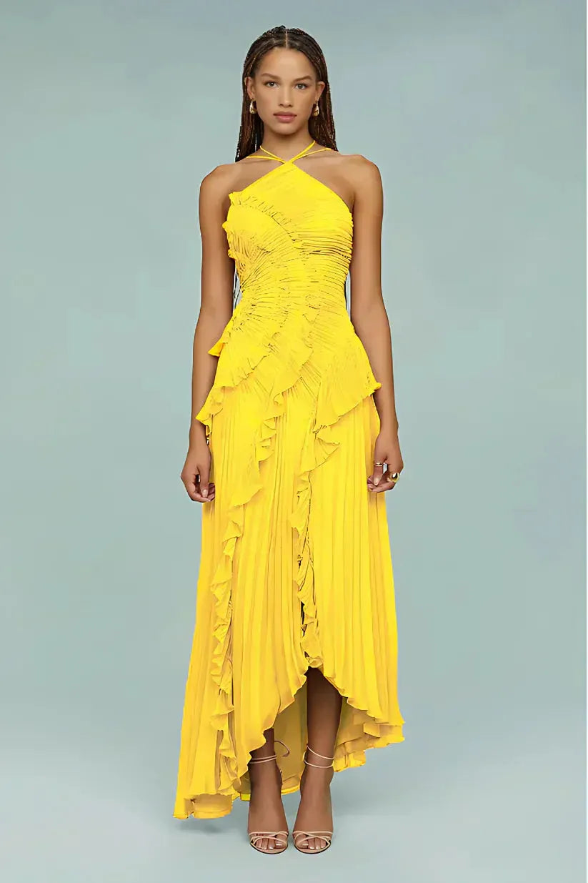 Selina Maxi Dress