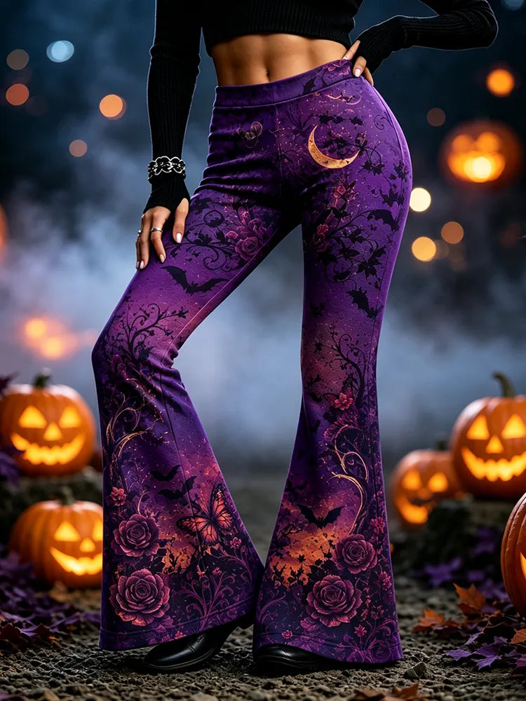 Gothic Pants – Halloween Trend