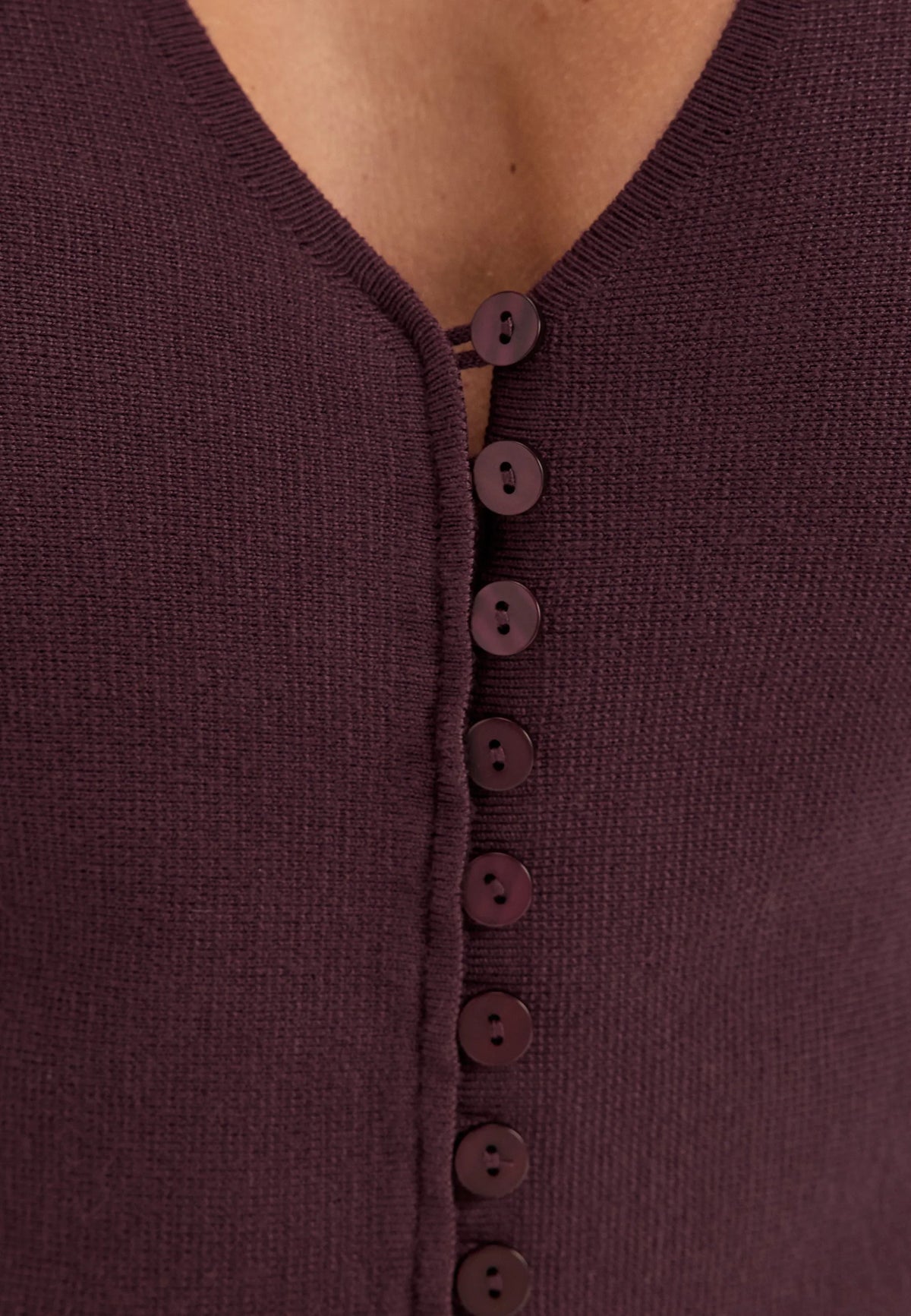 Knitted Cardigan