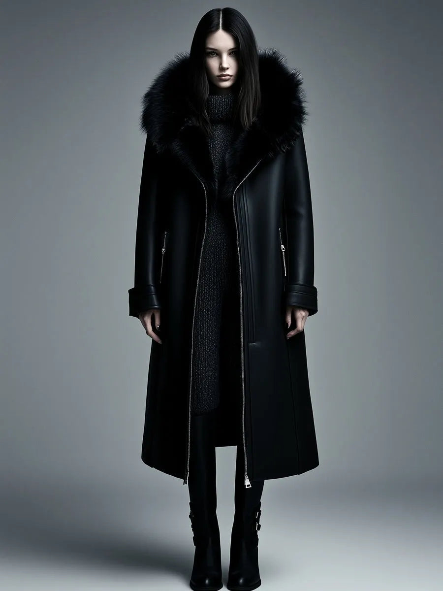 Chic Coat in soft, Smart Price