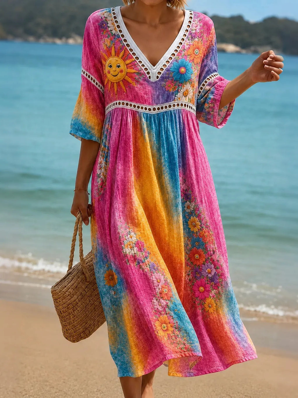 Vintage Midi Dress You'll Love – Everyday Luxury