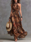 The Boho Maxi Dress – Steal of the Day