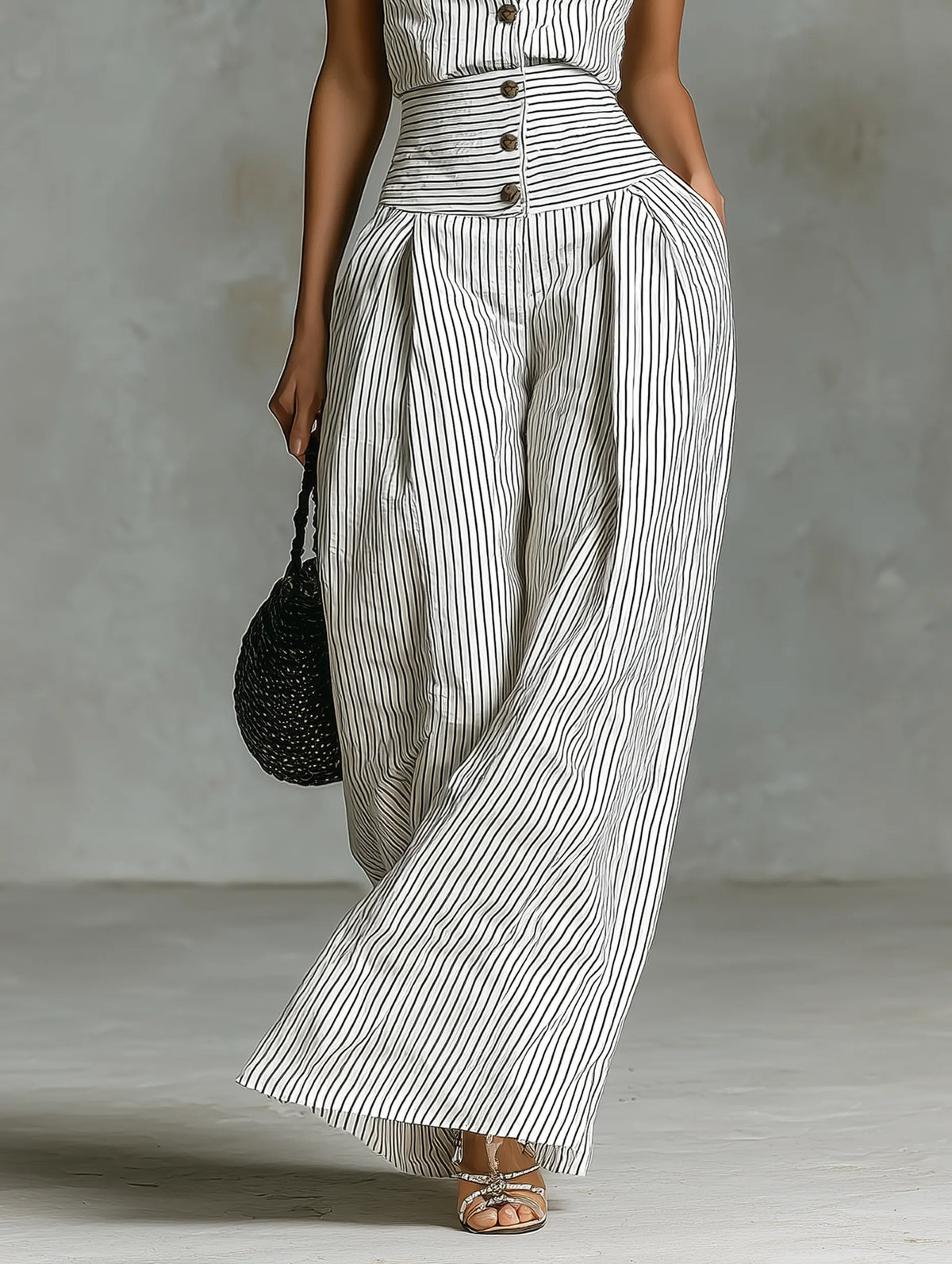 Unbeatable Price: Chic Jumpsuit