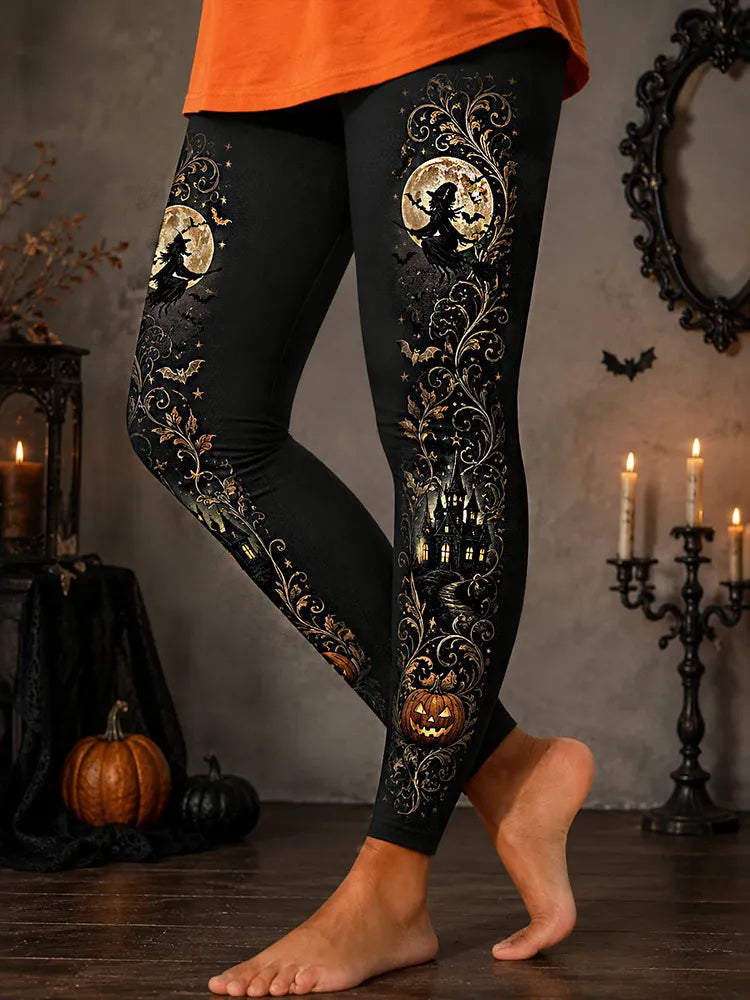 Gothic Pants – Halloween Trend