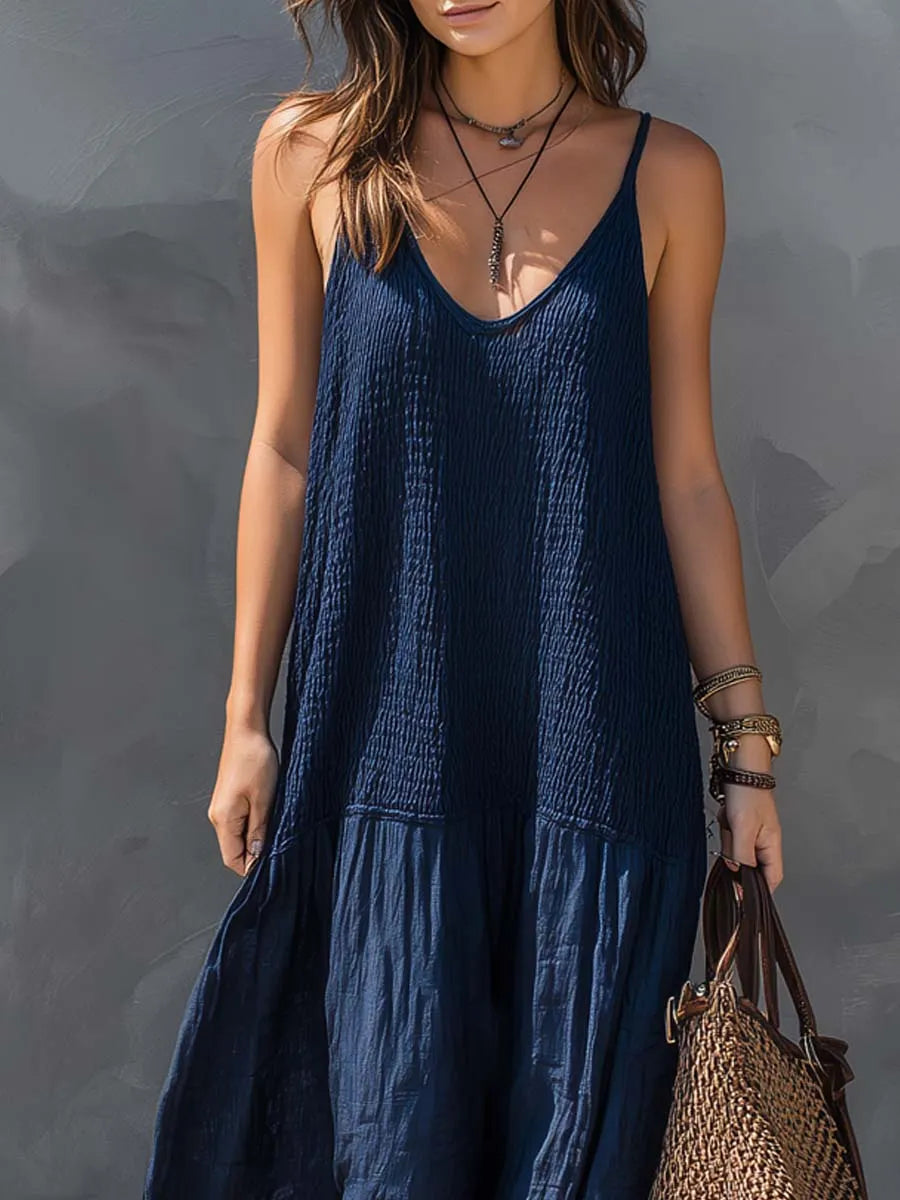 Bohemian Maxi Dress for Every Day – Everyday Luxury
