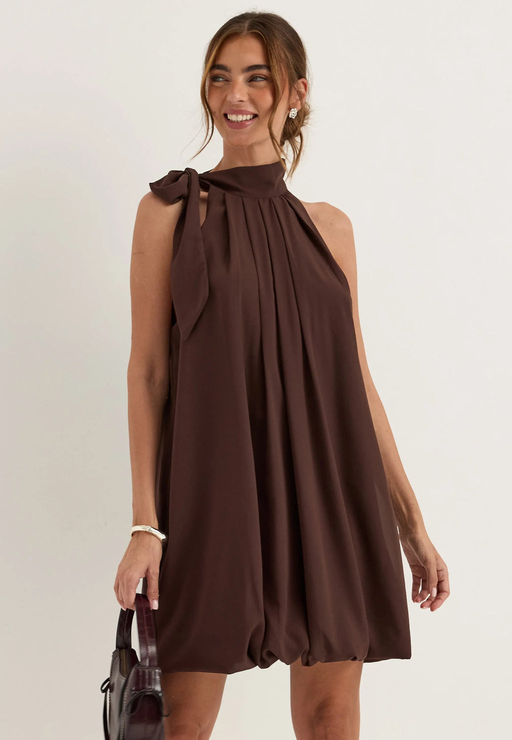 Balloon Tie Dress