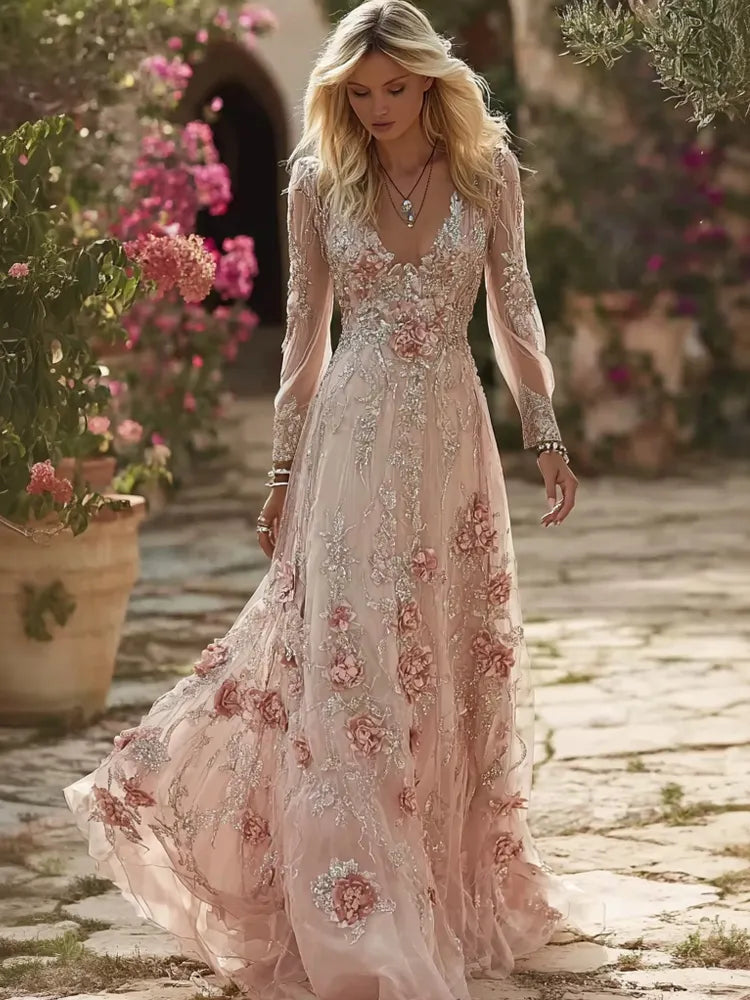 The Boho Maxi Dress – Worth Every Penny
