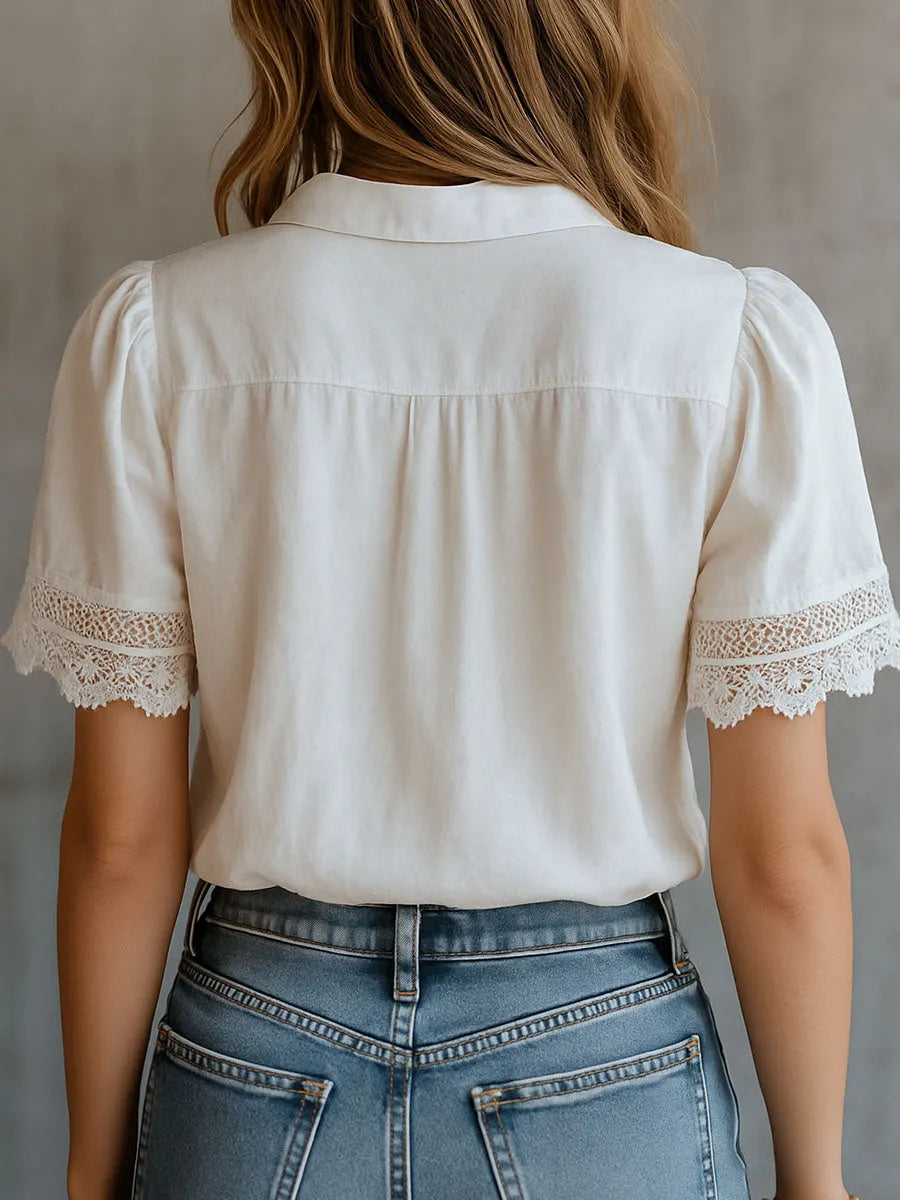 Meet the Vintage Blouse – Premium Look