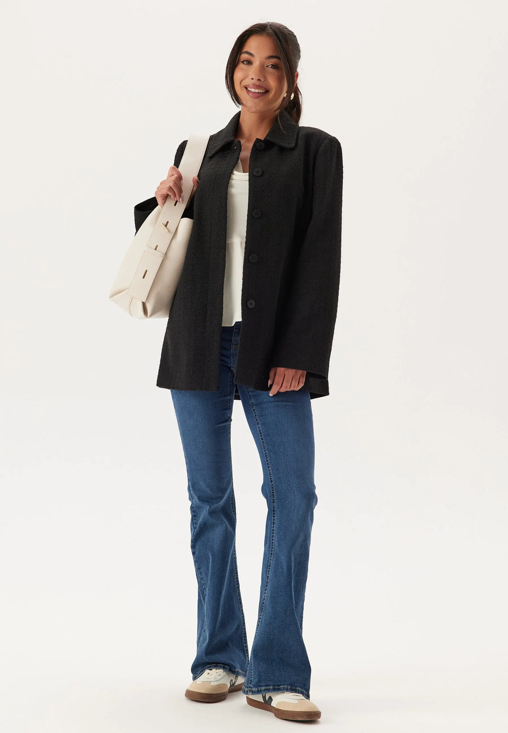 Bouclé Jacket