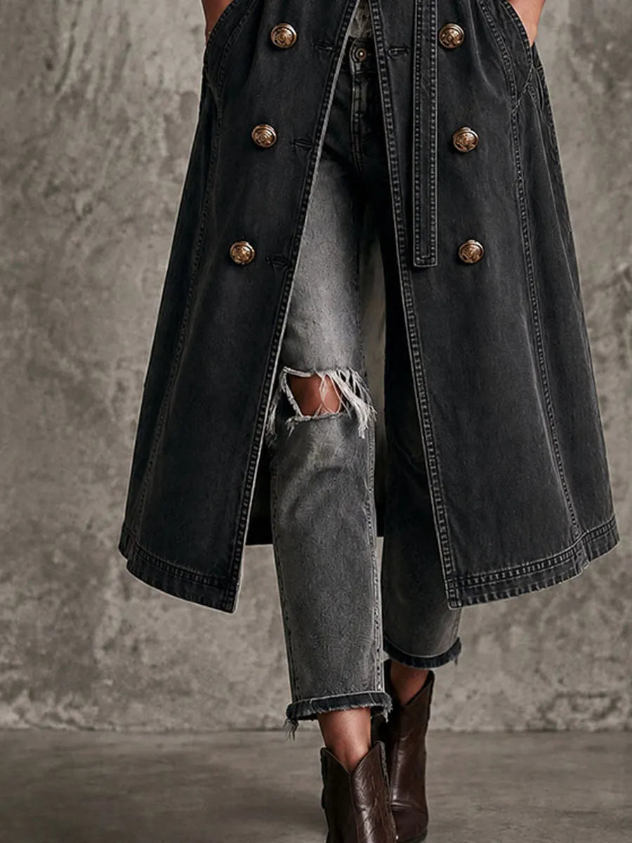 Meet the Retro Coat – Designer Aesthetic