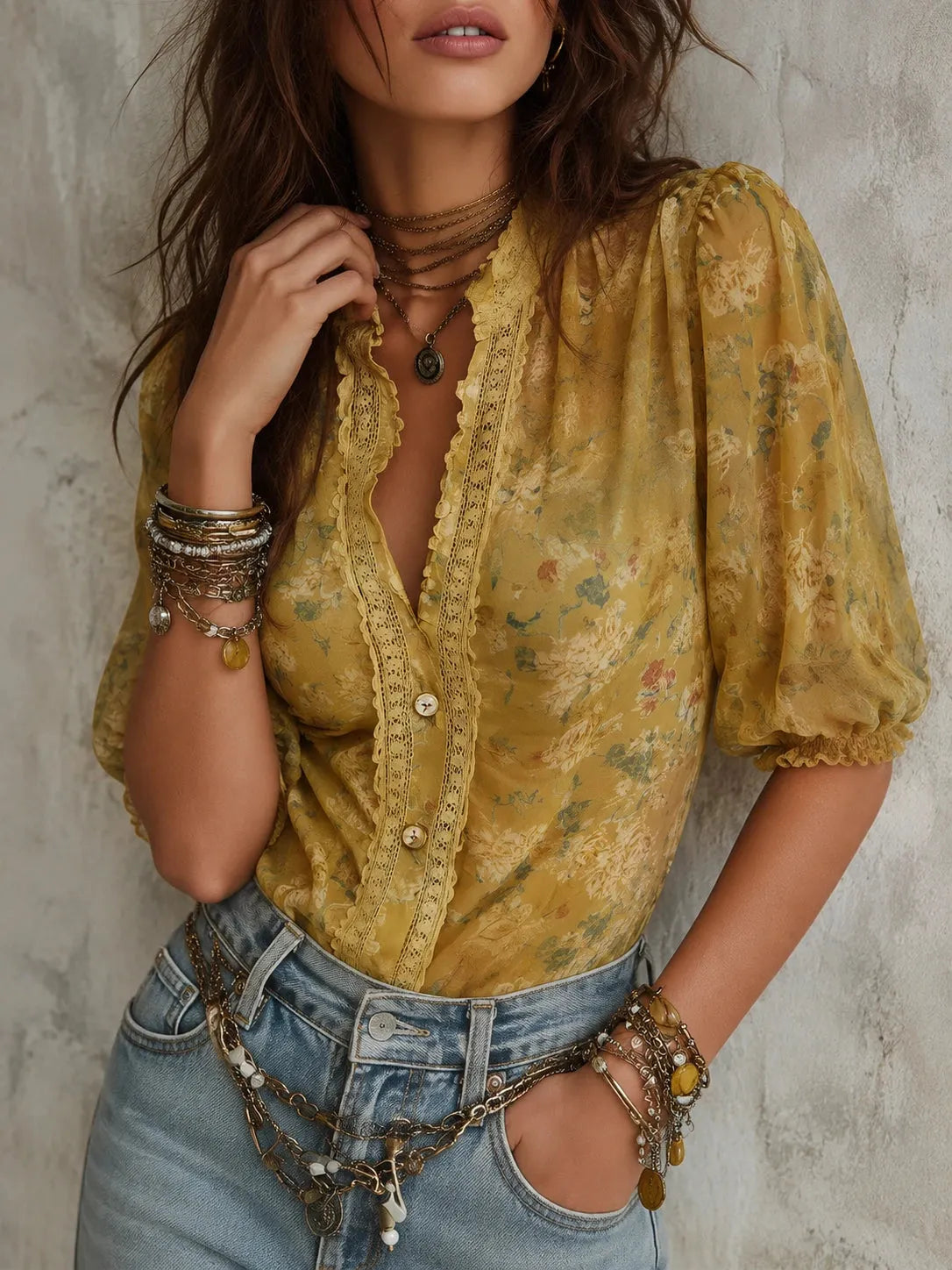 Meet the Bohemian Blouse – Smart Price