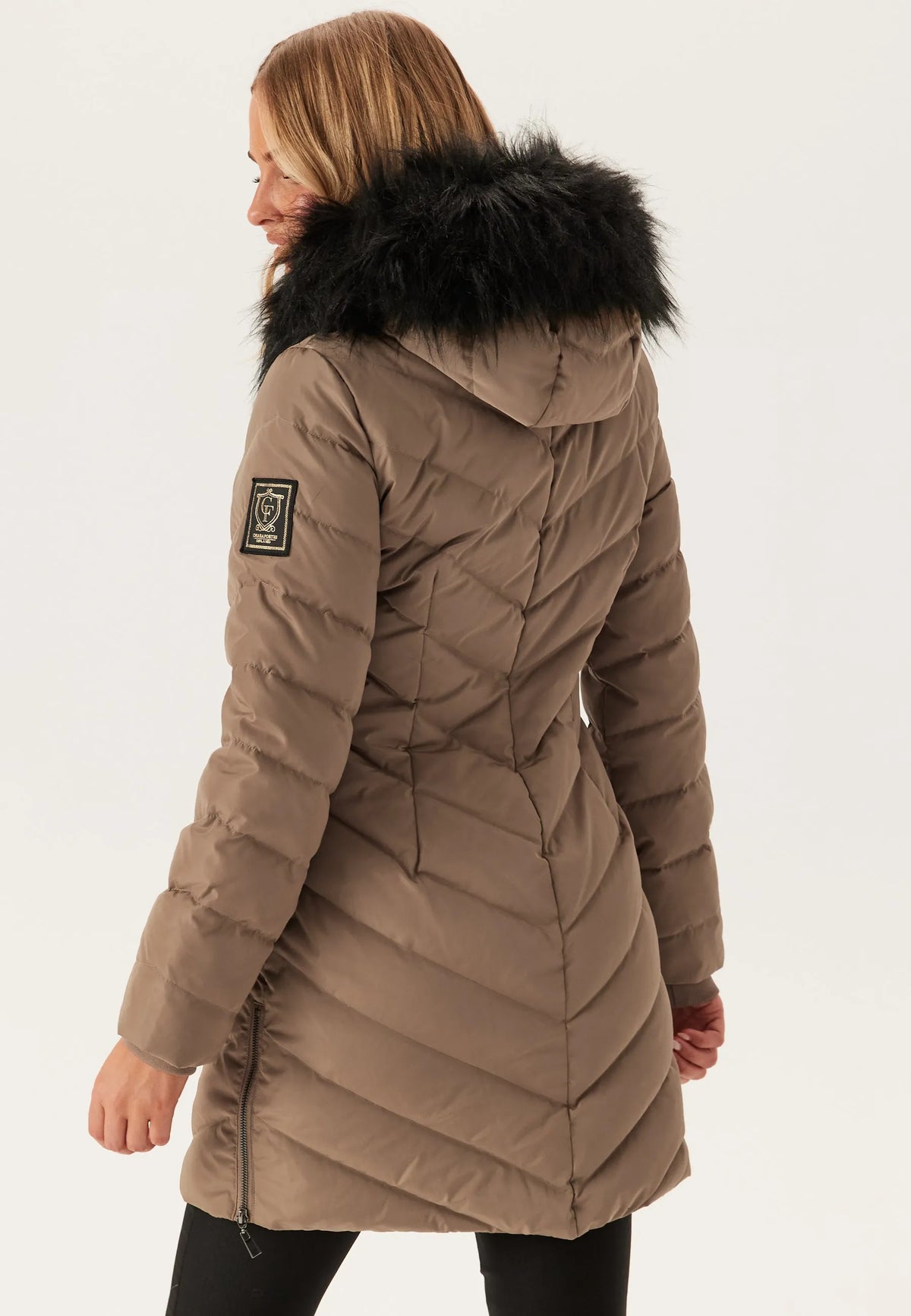 Down Coat