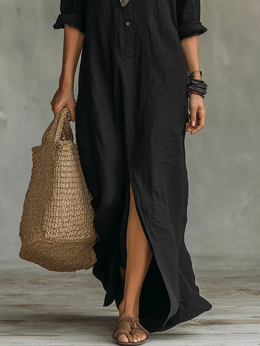 Bohemian Maxi Dress for Every Day – Great Value