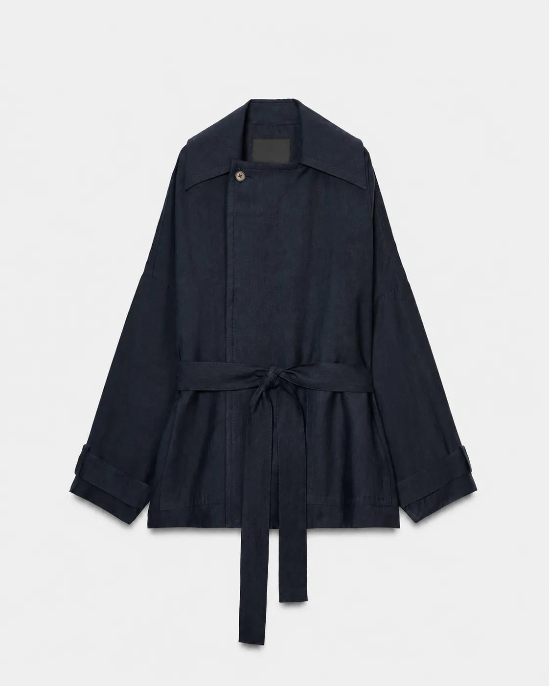 CELESTE BELTED JACKET