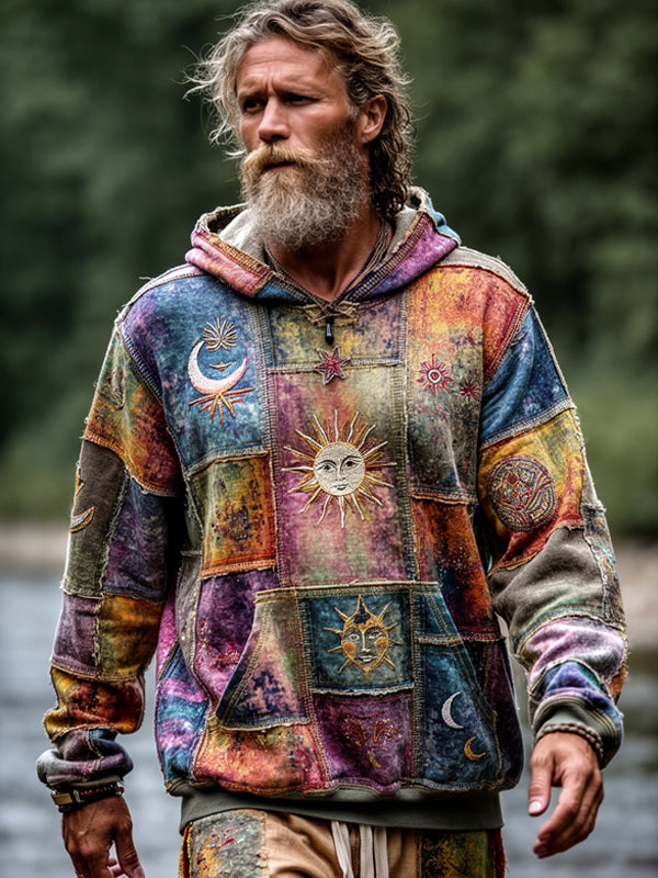 Meet the Boho Hoodie – Designer Aesthetic