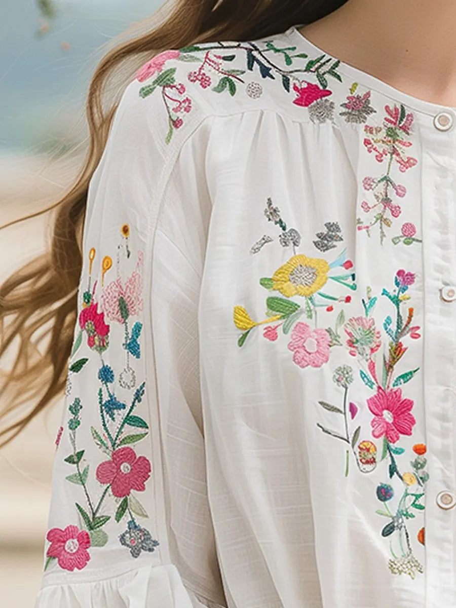 Chic Shirt for Every Day – Everyday Luxury