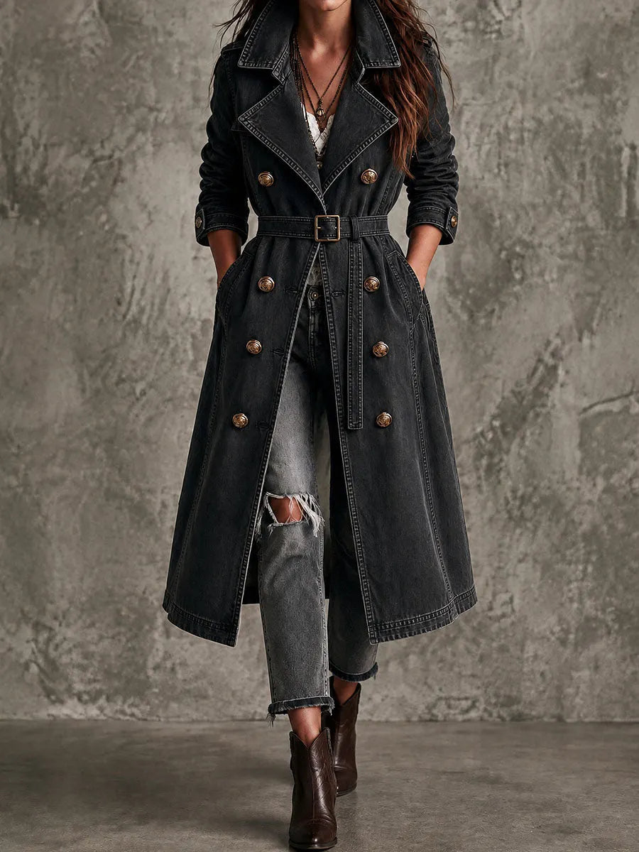 Meet the Retro Coat – Designer Aesthetic