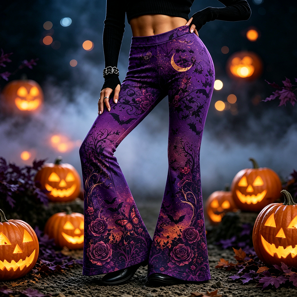 Gothic Pants – Halloween Trend
