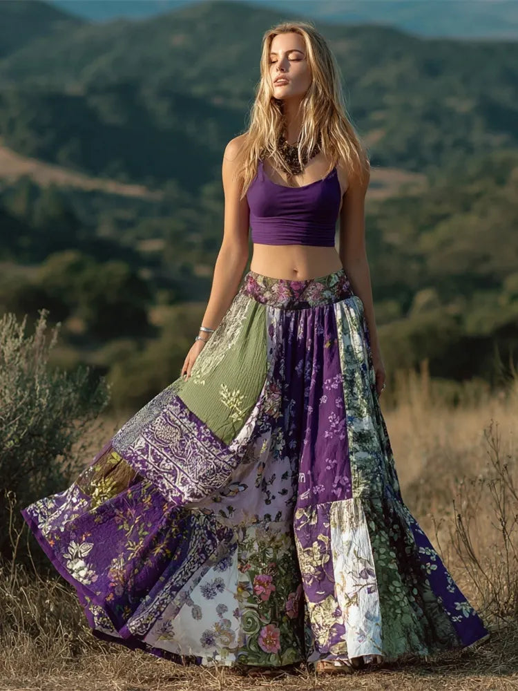 Boho Skirt – Everyday Luxury