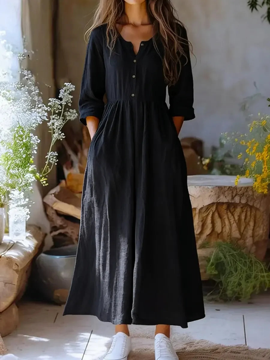 Dress That Flatters – Chic & linen