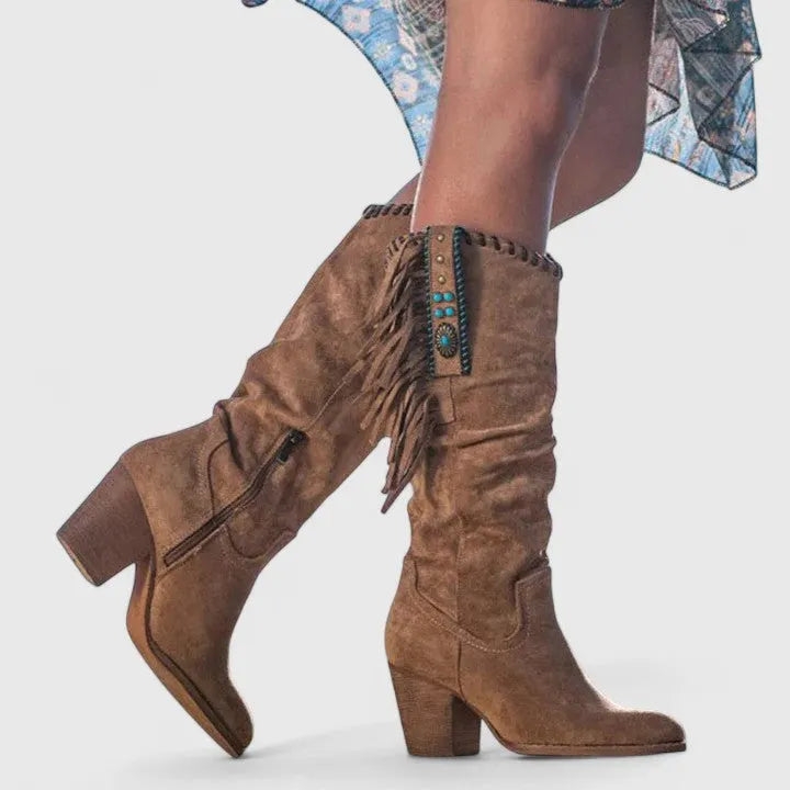 Megyn | Orthopedic Boots