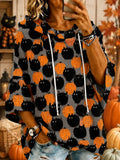 Gothic Hoodie – Halloween Trend