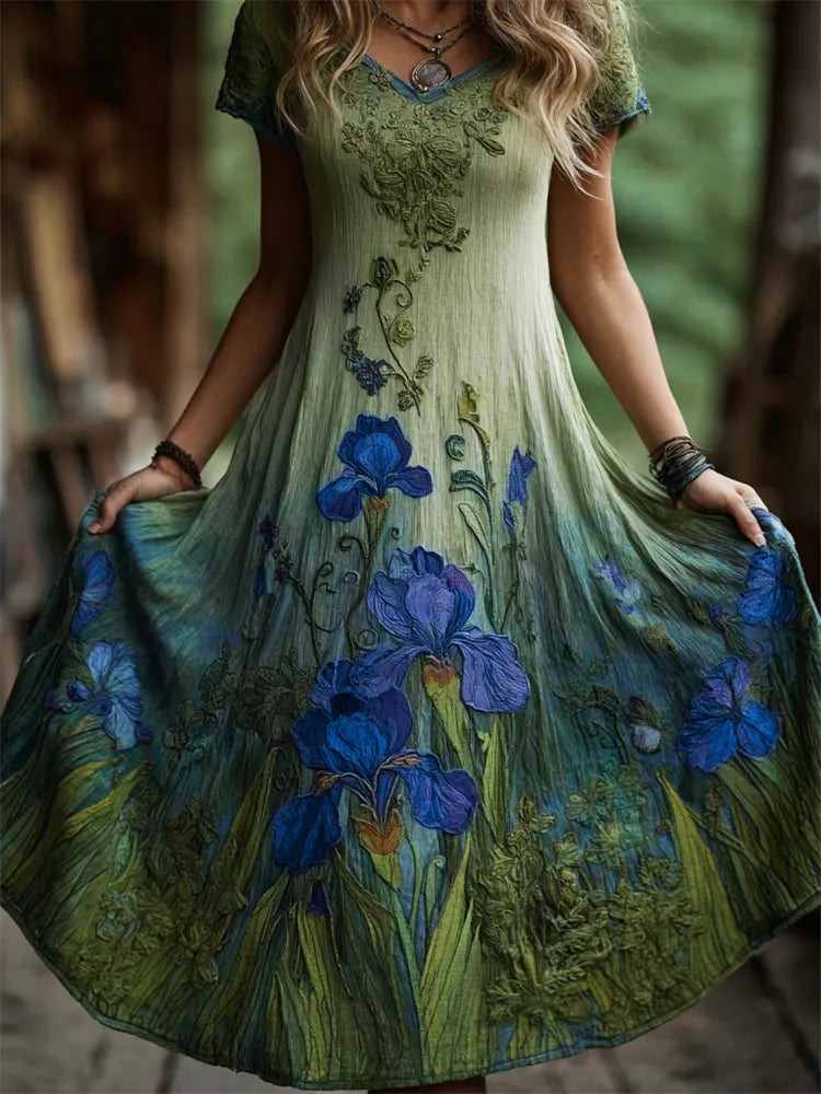 Dress That Flatters – Chic & linen