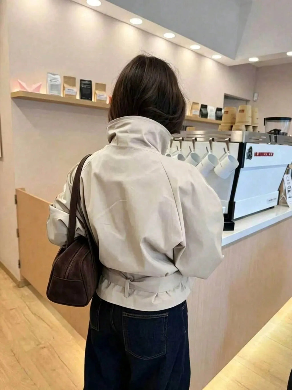 Sabrina Coat