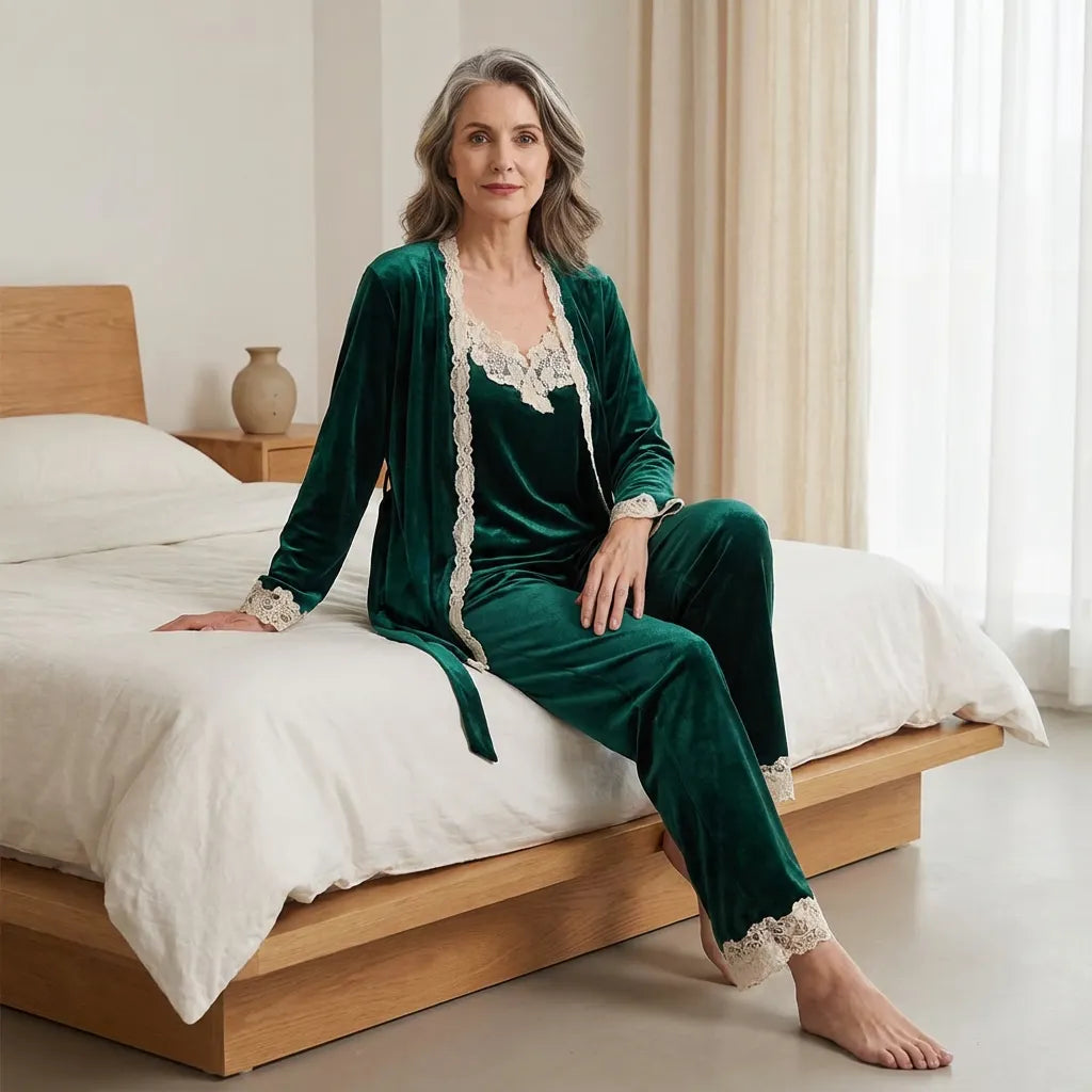 Sophia | Elegant Sleepwear Set