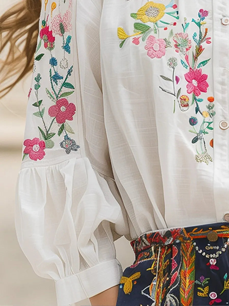 Chic Shirt for Every Day – Everyday Luxury
