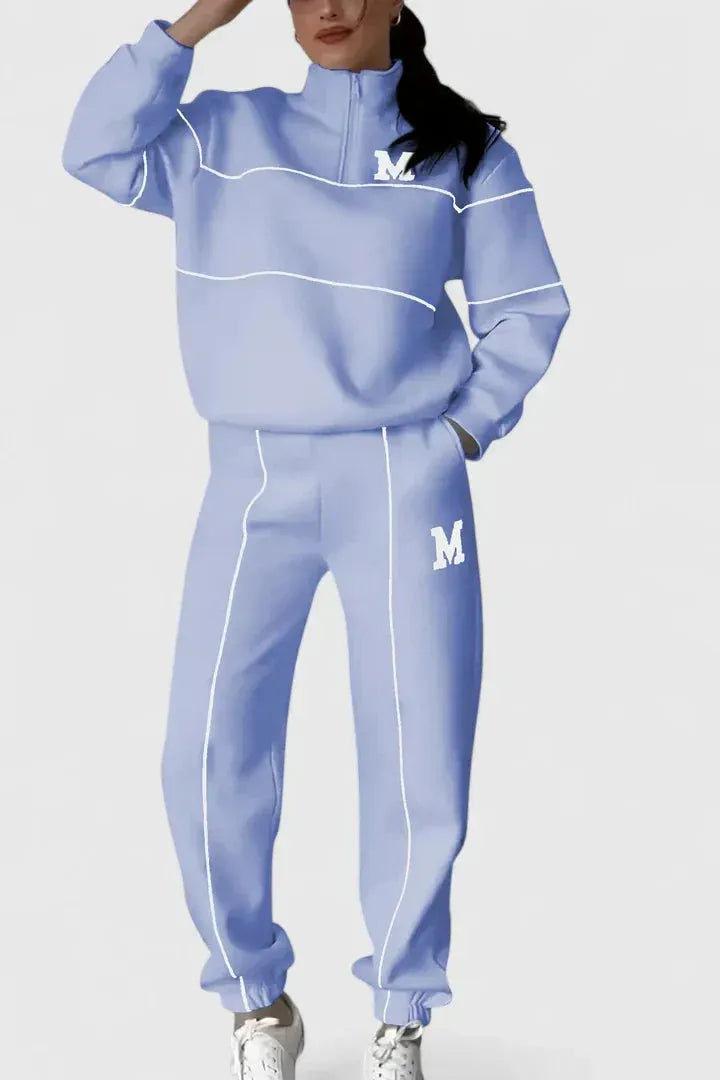 Thalynnae | Comfortable Sweater and Pants Set